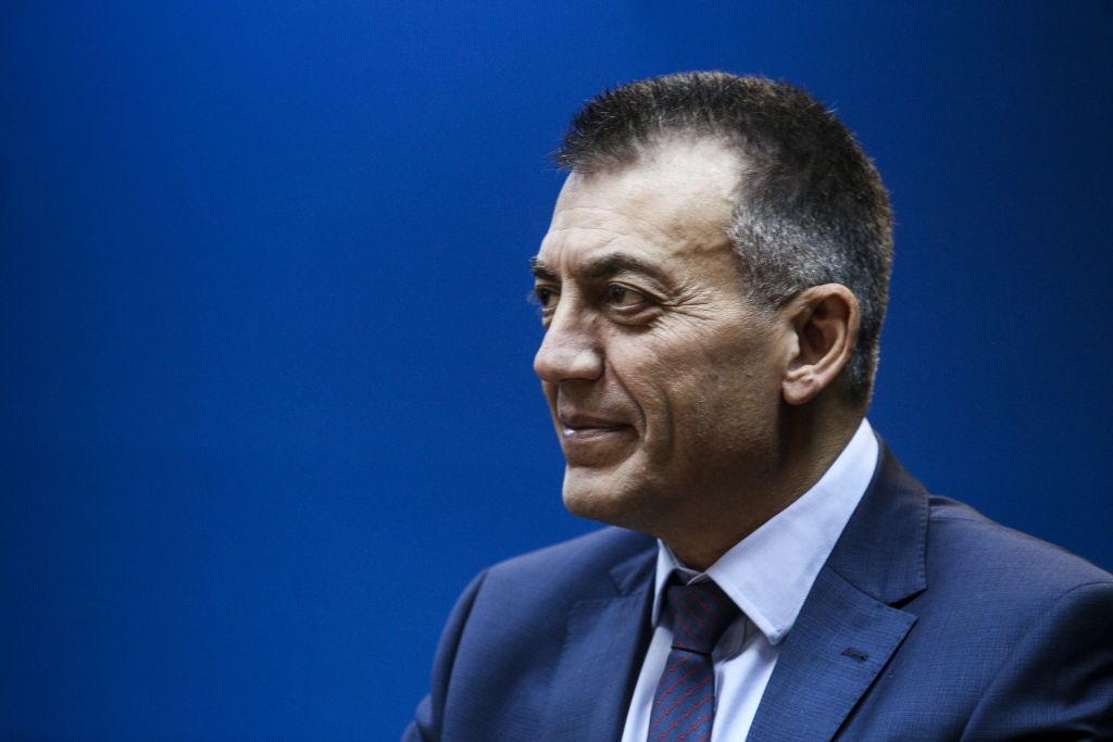 Βρούτσης: Οι 120 δόσεις μειώνουν τα πρόστιμα του παρελθόντος μέχρι και 100%