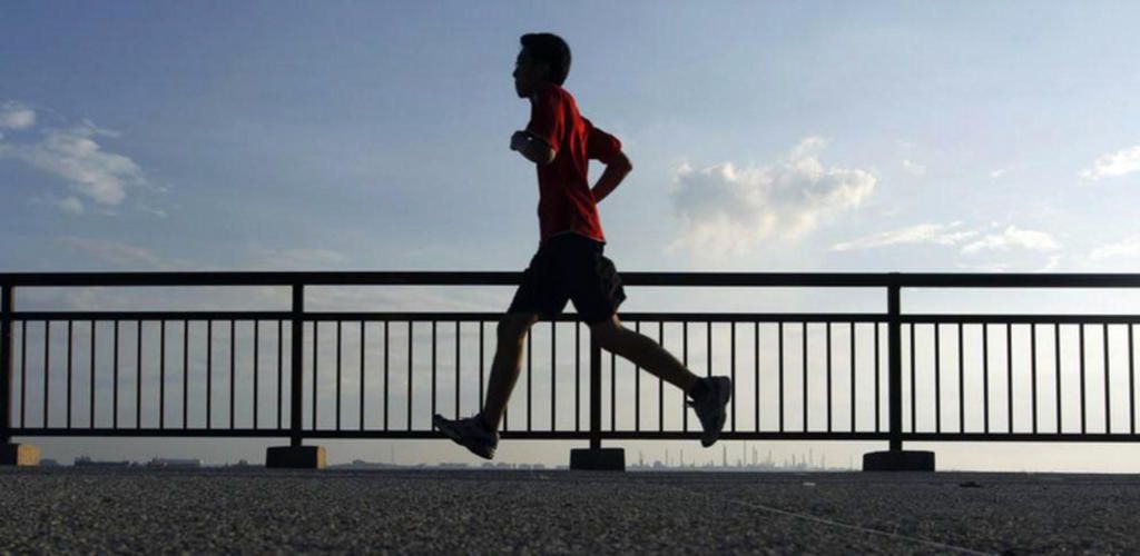 Το τρέξιμο μακραίνει τη ζωή…