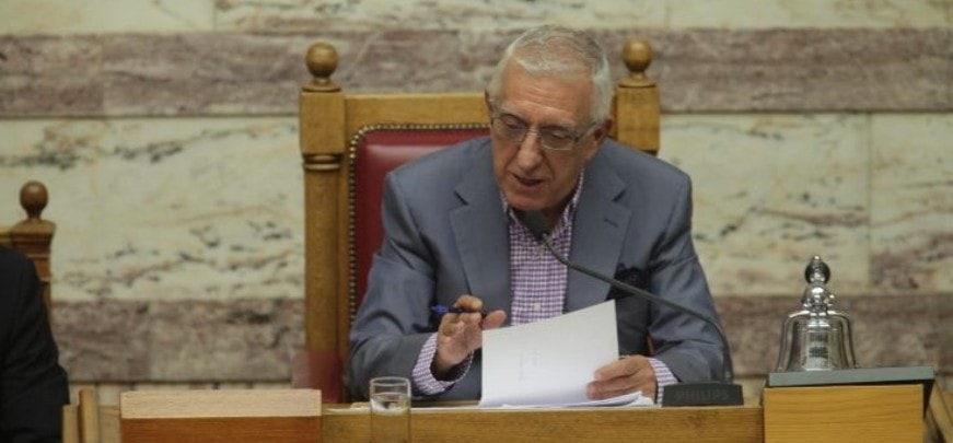 Ποιοι είναι οι 5 βουλευτές που δεν ψήφισαν Νικήτα Κακλαμάνη;