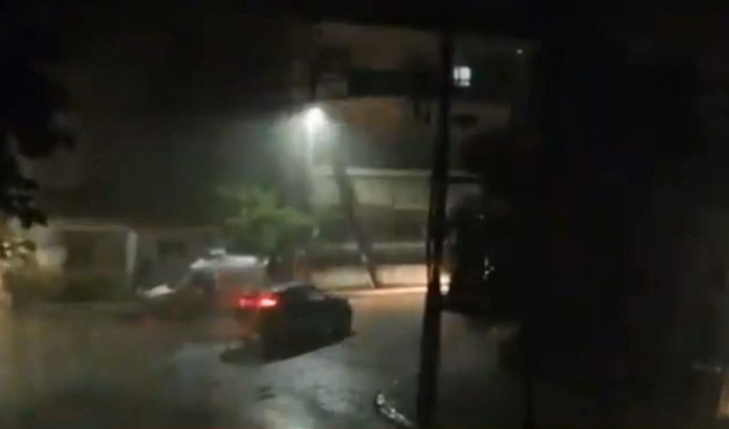 Χ. Στεργιάδης στο One Channel: Πιθανώς να έχουμε νέες έντονες βροχοπτώσεις στη Χαλκιδική