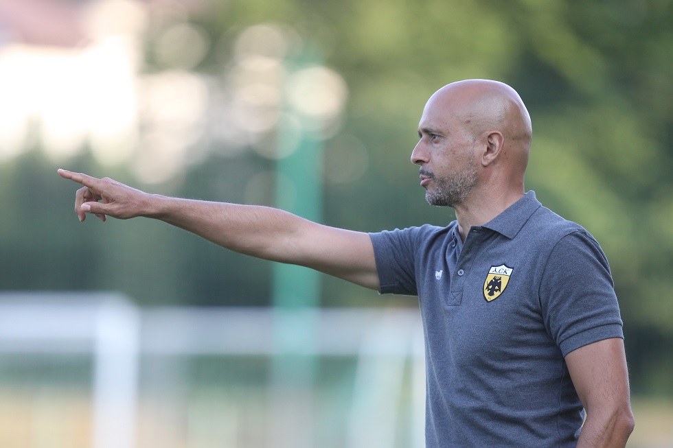 Καρντόσο : «Η εικόνα της ΑΕΚ ήταν κοντά σε αυτό που θέλω»