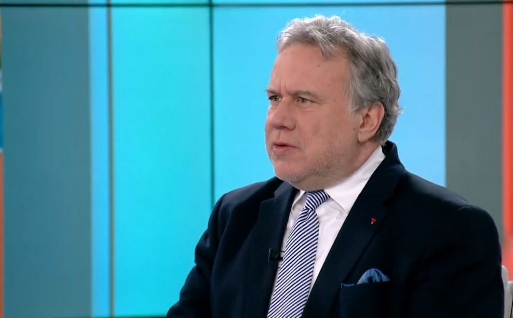 Γ. Κατρούγκαλος στο One Channel: Χάσαμε εξαιτίας της κούρασης του λαού