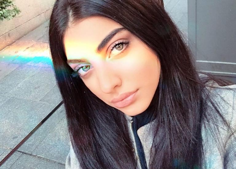 Ειρήνη Καζαριάν: Εχει σχέση με γνωστό τραγουδιστή