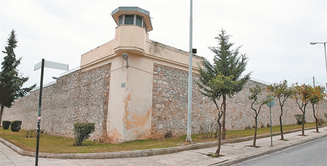 Τρία σενάρια για νέες φυλακές εκτός Κορυδαλλού