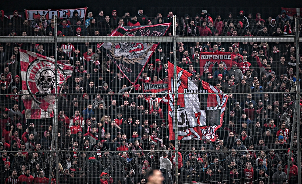 Ενημέρωση από Ολυμπιακό : Πού θα συναντηθούν οι φίλοι του στο Πλζεν