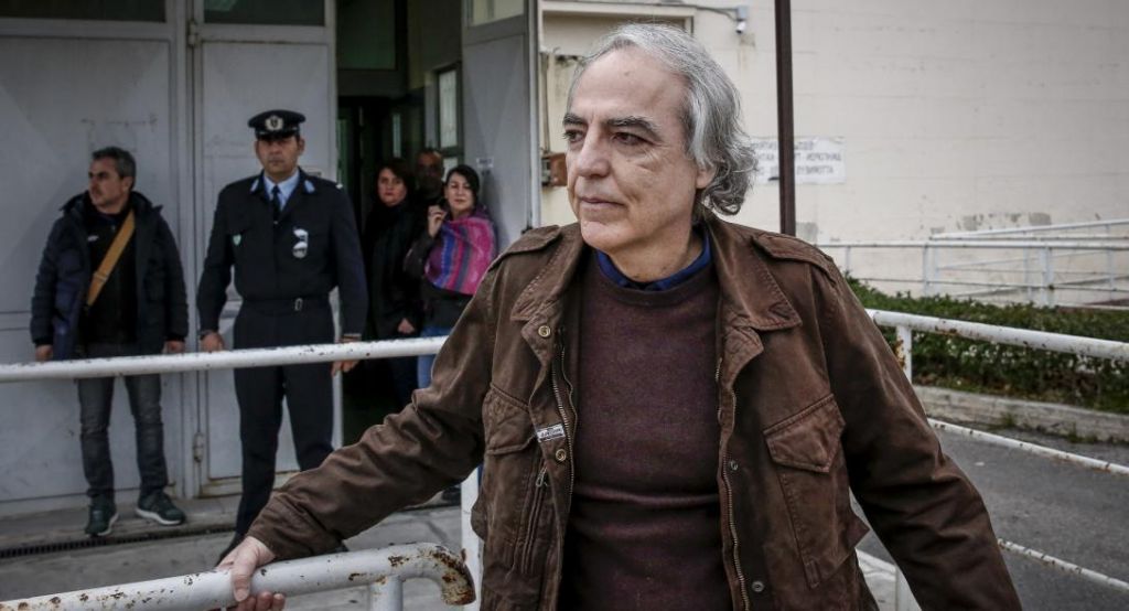 Κουφοντίνας για τη μη χορήγηση άδειας: Διατεταγμένη και ταξική Δικαιοσύνη