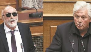 Ο Πολάκης επέστρεψε – αθόρυβα – στην Αριστοτέλους