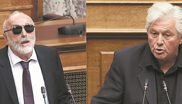 Ο Πολάκης επέστρεψε – αθόρυβα – στην Αριστοτέλους