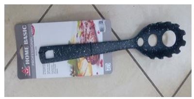 Ανάκληση πλαστικής κουτάλας από τον ΕΦΕΤ