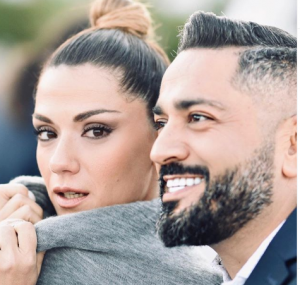 Η τρυφερή φωτογραφία τους από τη Γαλλία