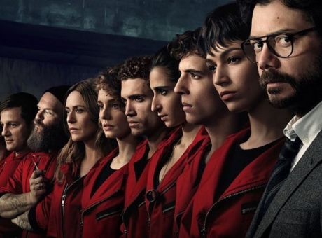 La Casa de Papel: Επιστρέφει η σειρά φαινόμενο