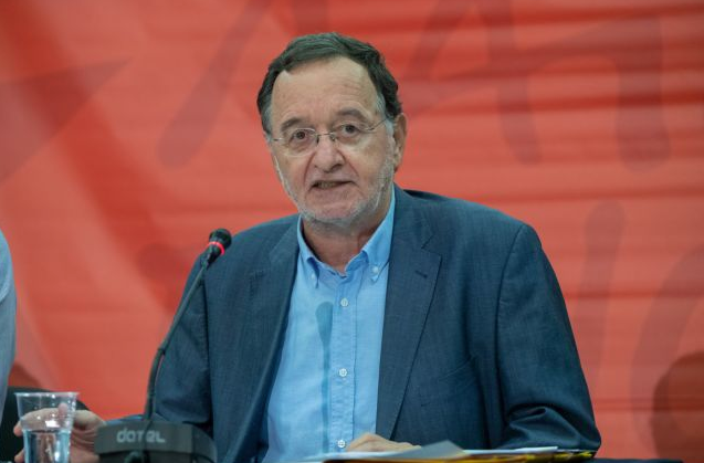 Σε δίκη για τους πλειστηριασμός παραπέμπεται ο Λαφαζάνης