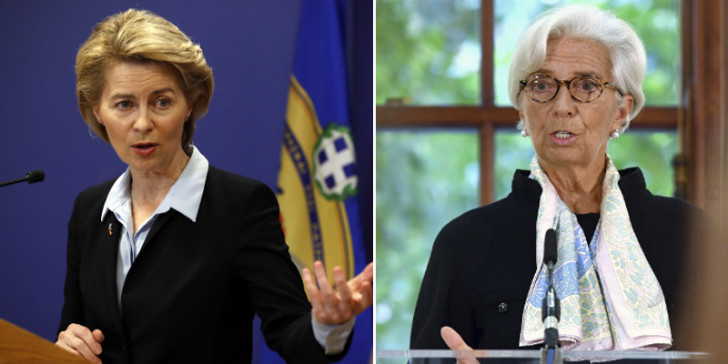 «Λευκός καπνός» στις Βρυξέλλες – Αρκετά μαύρα σύννεφα