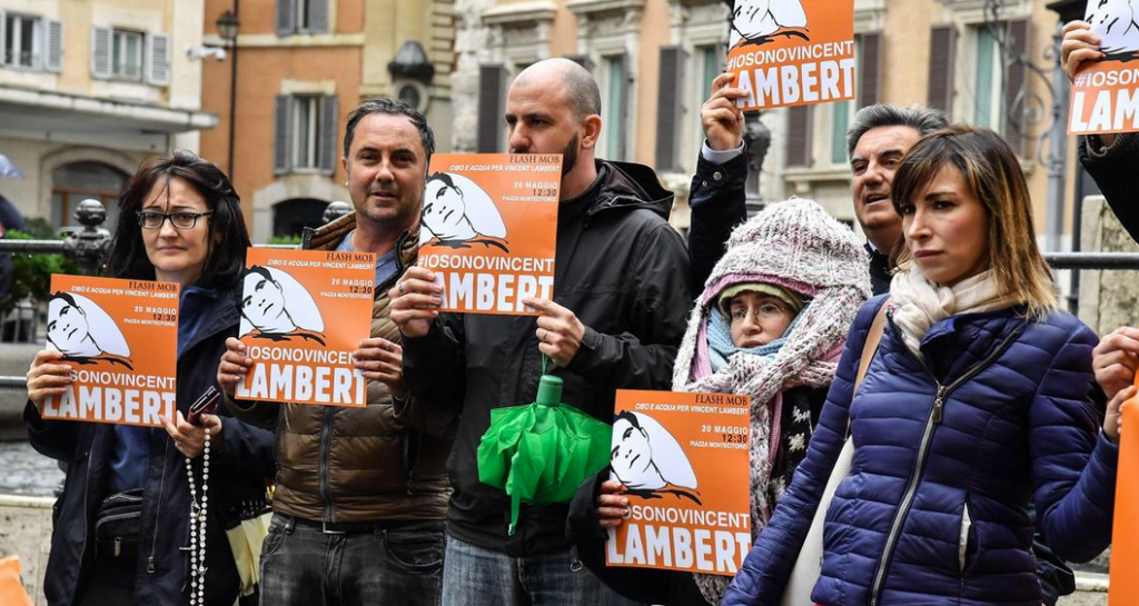 Γαλλία: Πέθανε ο τετραπληγικός Βενσάν Λαμπέρ