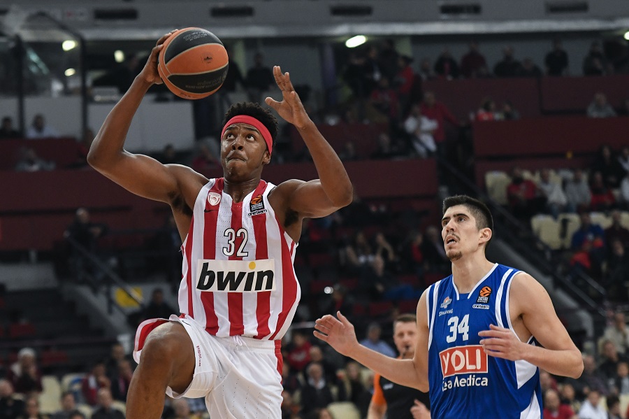 Ξεκαθαρίζει του ΛεΝτέι στον Ολυμπιακό