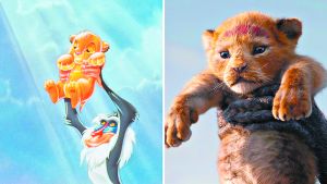 Οταν «Ο βασιλιάς των λιονταριών» έγραψε ιστορία