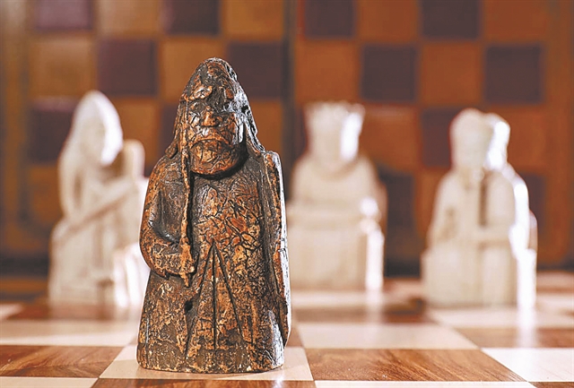 Κίνηση ματ από ένα πιόνι