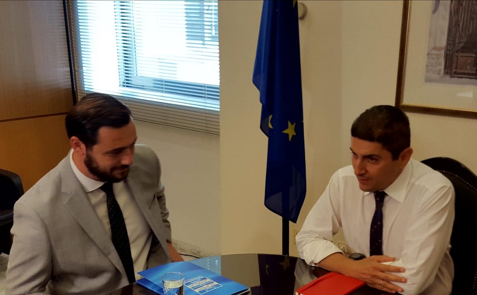 Τι συζήτησαν Αυγενάκης – Λυσάνδρου