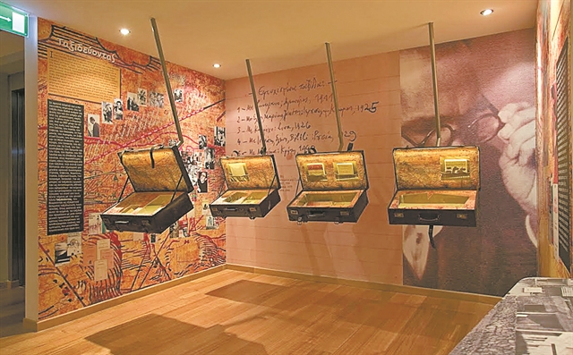 Ο πνευματικός θησαυρός του Μουσείου Καζαντζάκη