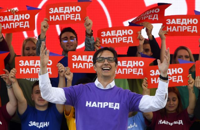 Κατακόρυφο μπροστά στον Πενταρόφσκι έκανε ο πρέσβης του Ισραήλ