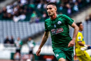 Μακέντα: «Είχα πρόταση από Αραβία, για την ώρα μένω στον ΠΑΟ»