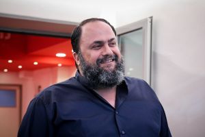 Βαγγέλης Μαρινάκης στο BBC : «Ο ουρανός είναι το όριό μας»