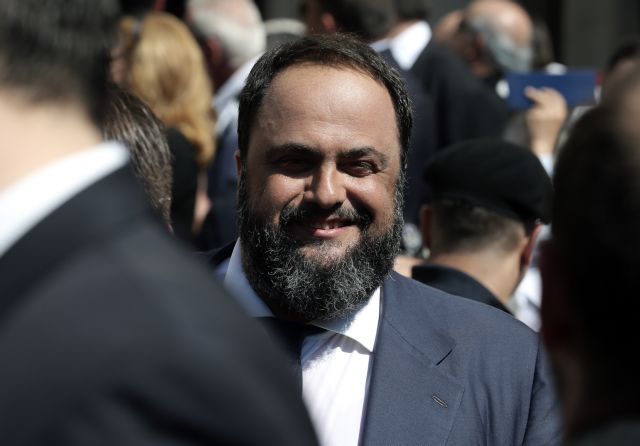 Marinakis welcomes political change following elections | tanea.gr