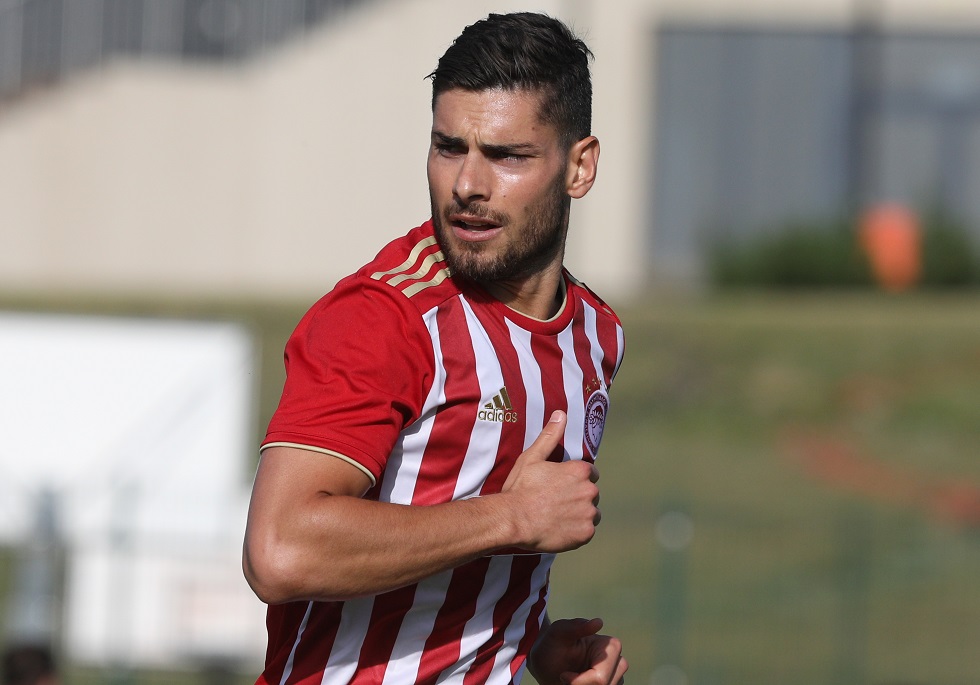 Μασούρας: «Ενισχυμένη η ομάδα, έχουμε πολύ καλούς παίκτες»