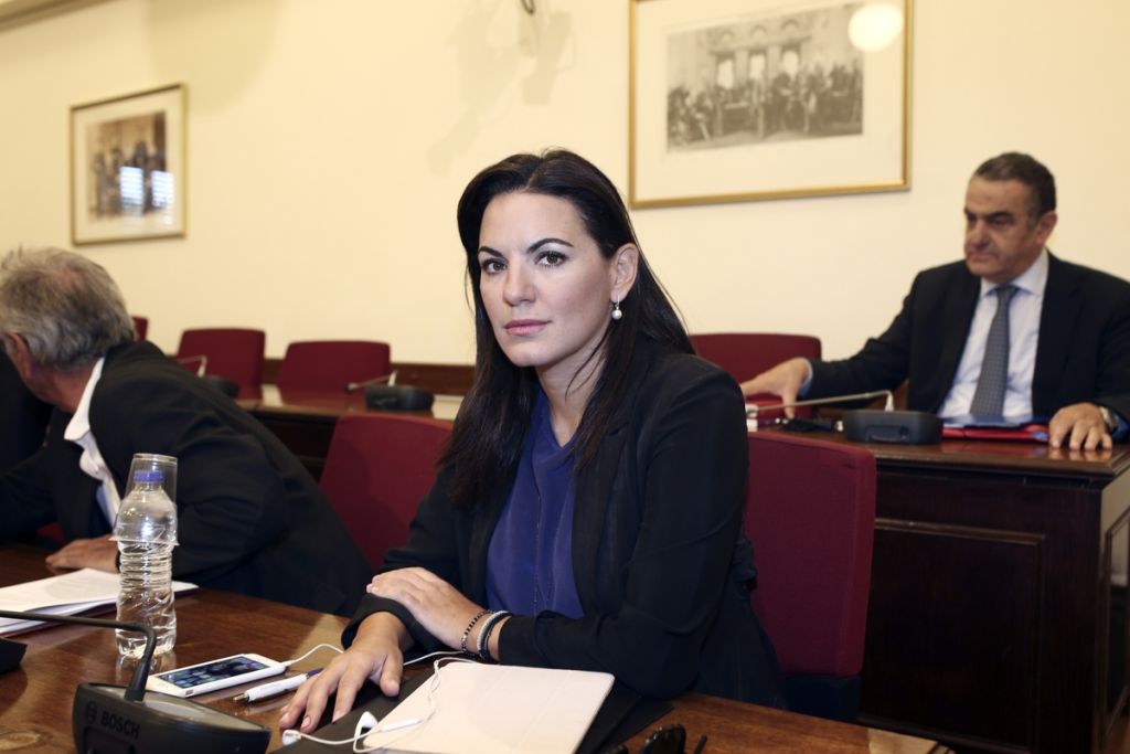 Η Κεφαλογιάννη απαντά: Γιατί δε δέχτηκα το υπουργείο Τουρισμού