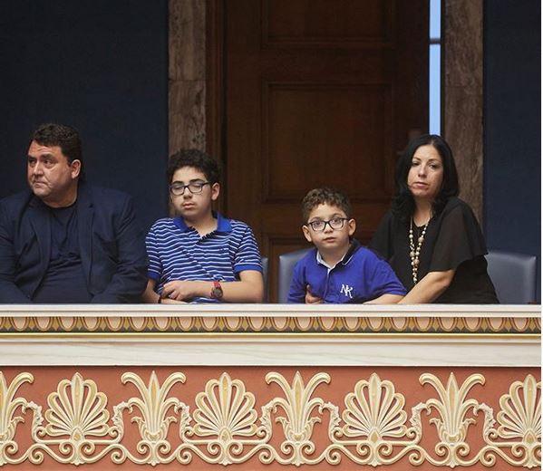 Το «ευχαριστώ» του Μητσοτάκη στον μικρό του φίλο από τη Ρόδο