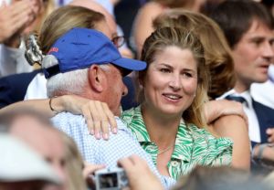 Πώς χαρακτήρισε τον Ρότζερ Φέντερερ η σύζυγος του