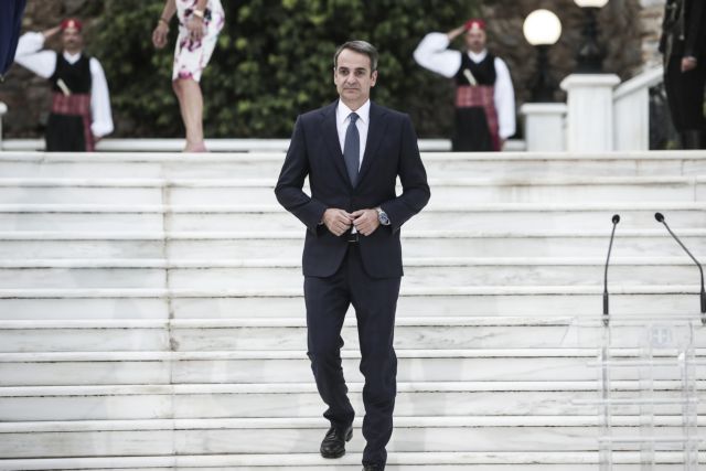 Μήνυμα Μητσοτάκη σε Τουρκία: Καμία παραβατική συμπεριφορά δεν θα μείνει αναπάντητη