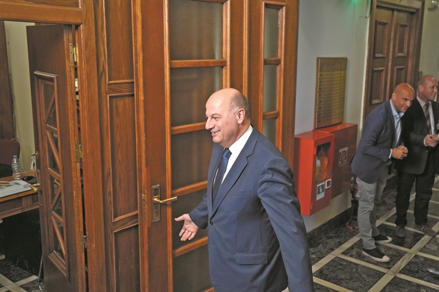 Ο ΣΥΡΙΖΑ στο εδώλιο;