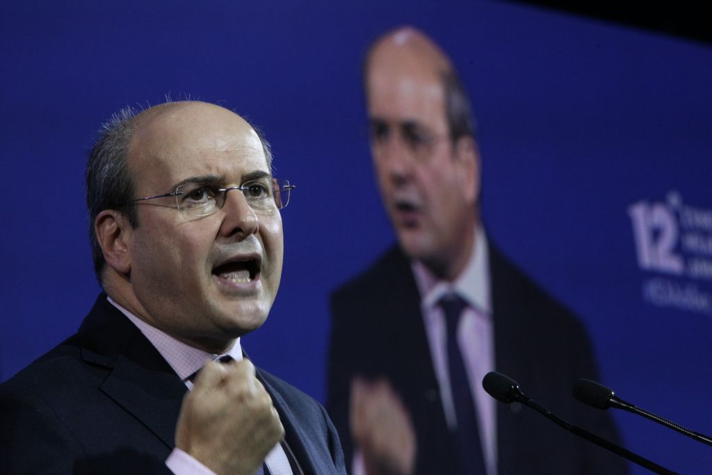 Χατζηδάκης: Πρέπει να μαζευτούν τα χρωστούμενα