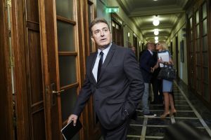 Τη Μόρια επισκέπτεται ο Χρυσοχοΐδης