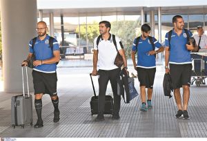 «Τώρα αρχίζει το πάρτι»!