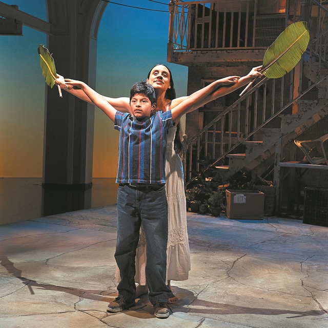 Μία μεξικανή Μήδεια στις ΗΠΑ του Τραμπ