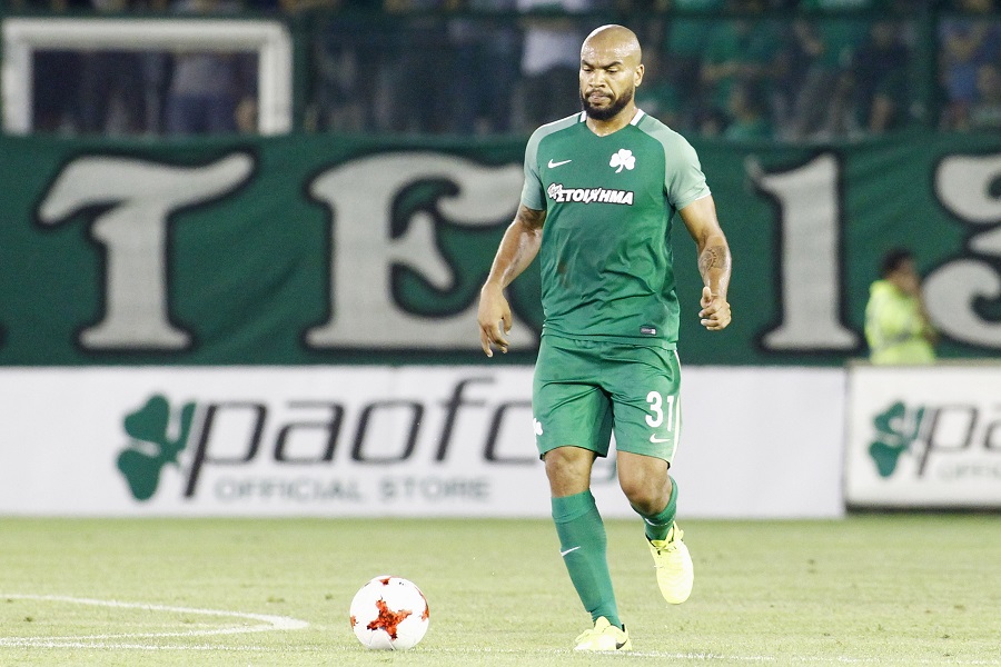 Μολέντο : Κατέθεσε προσφυγή κατά του Παναθηναϊκού