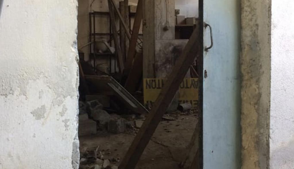 Φρίκη στο Μοσχάτο: Αδέσποτα ζωάκια βρέθηκαν νεκρά σε σπίτι