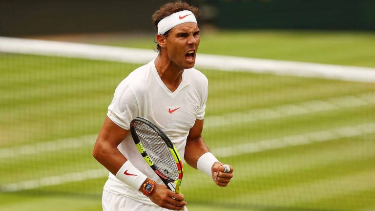 Wimbledon: «Δυναμίτης» ο Ναδάλ, με ανατροπή ο Φέντερερ | tanea.gr