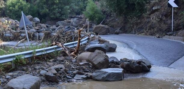 Ναύπακτος: Ξεκίνησε η καταγραφή των ζημιών από την κακοκαιρία
