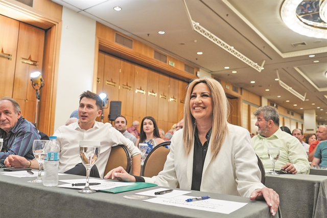 Αντιπολίτευση (και) στην αντιπολίτευση