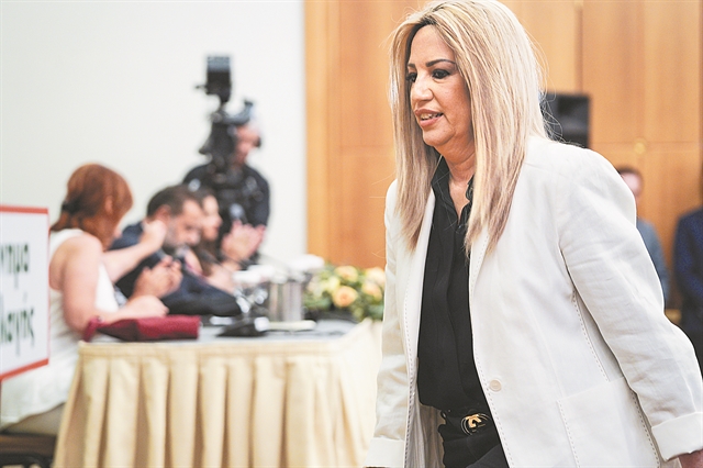 Ρόλος «ρυθμιστή» μέσω εκλογικού νόμου