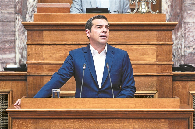 Βουλευτές στα πρόθυρα νευρικής κρίσης