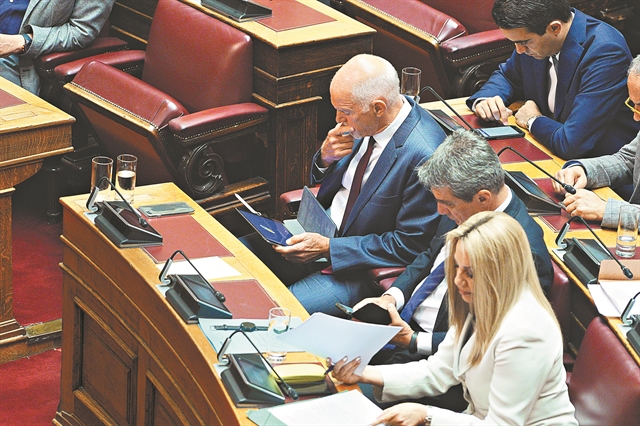 Το τελευταίο αγκάθι για το «ναι» στο άσυλο