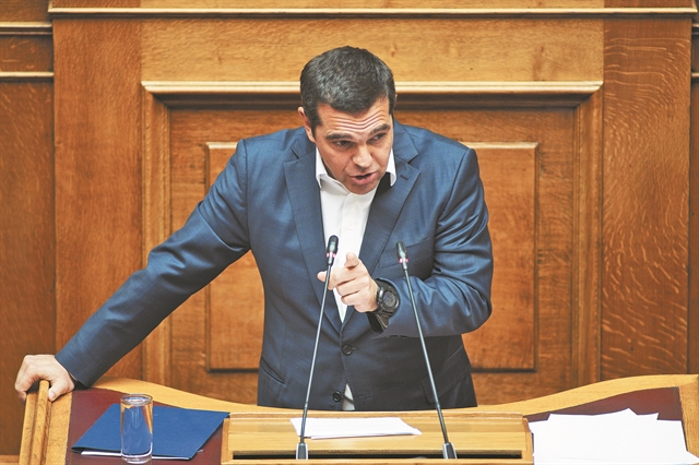 Ετοιμάζει επίθεση για άσυλο, εκλογικό νόμο