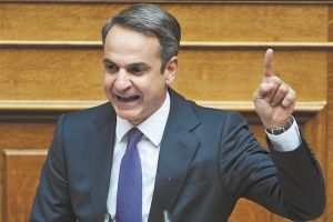 «Το χέρι στη λαβή»