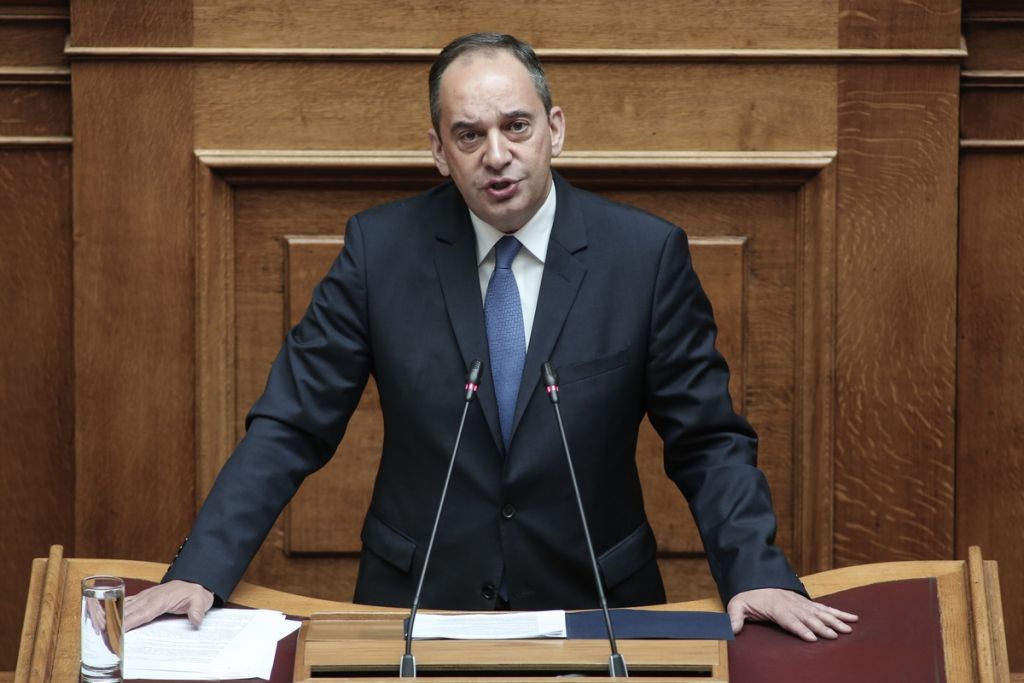 Πλακιωτάκης: Είμαστε σε ετοιμότητα να αντιμετωπίσουμε οποιοδήποτε περιστατικό στο Αιγαίο