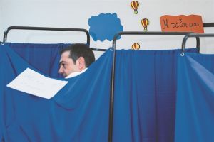 Η μεγάλη (εκλογική) ανατριχίλα