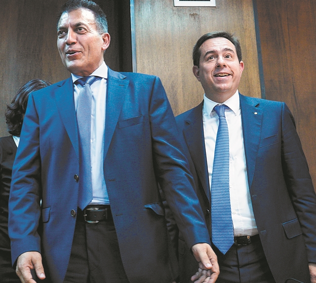 Διαρροές και διάψευση για τα Ταμεία και τα funds